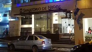 Sanatorio de Niños de Rosario