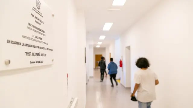 Centro Polivalente de Arte (Ushuaia)