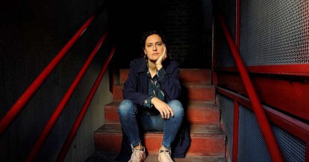 Agustina Macri, directora de "Soledad". (Ariel Grinberg)