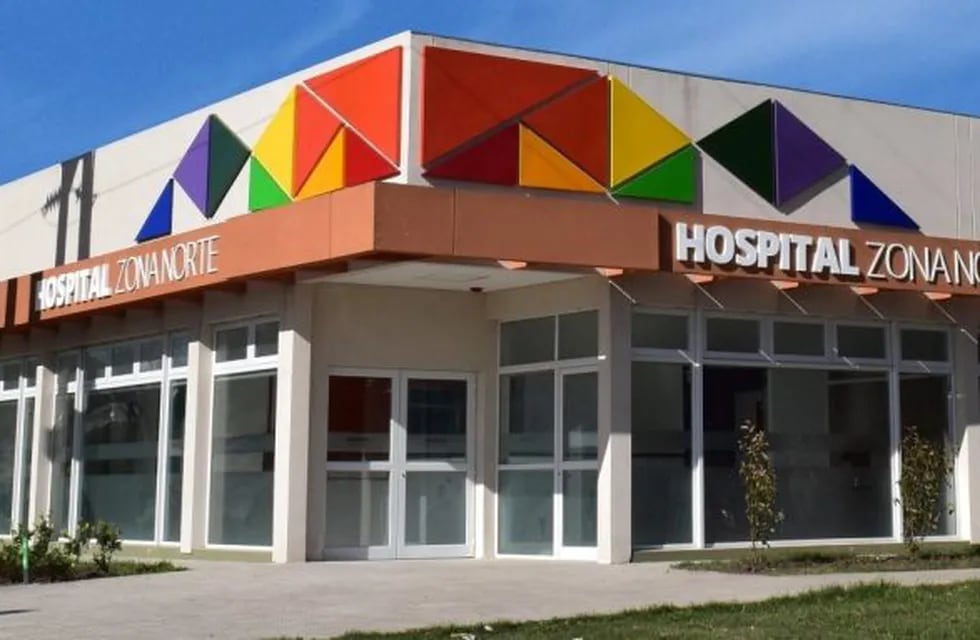 Los Palmeras dejarán oficialmente inaugurado el nuevo Hospital de Zona Norte.