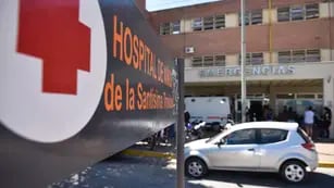 Hospital de Niños. (Archivo/Ramiro Pereyra)