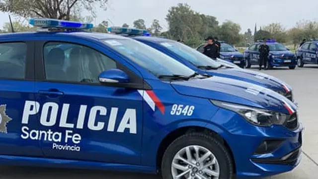 Nuevos patrulleros para la Unidad Regional V de Policía