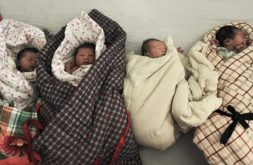 El aborto selectivo en China evita el nacimiento de 800.000 niñas al año