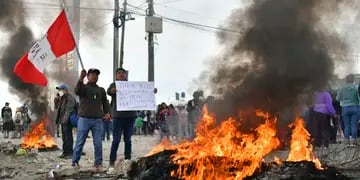 Protestas Arequipa