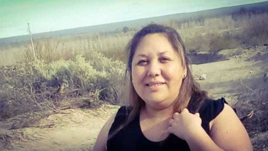 Mariela Romero, de 38 años, murió a la espera de una cama libre para realizar el post operatorio (Diario Río Negro).