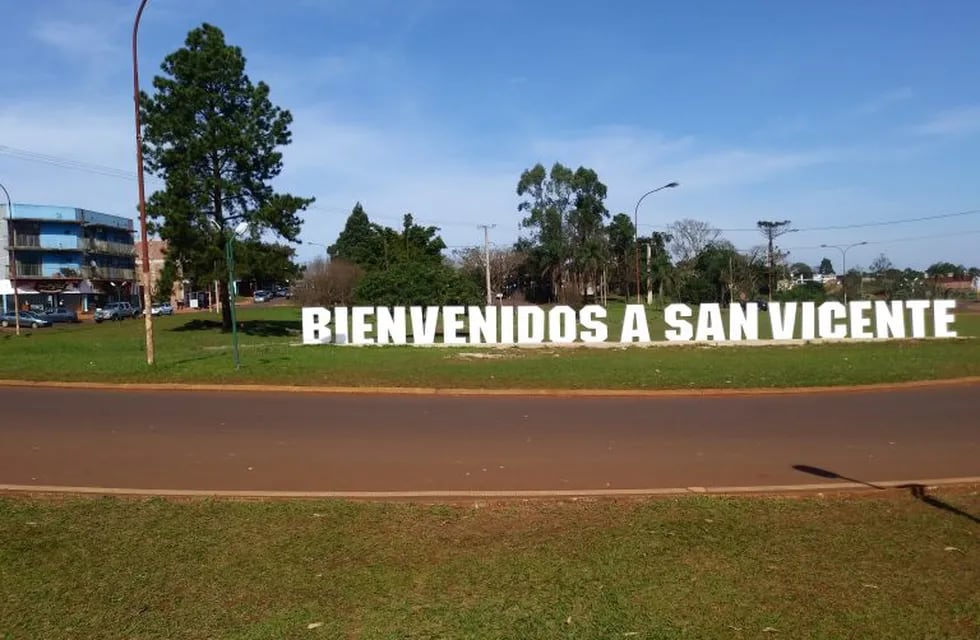 San Vicente, Misiones