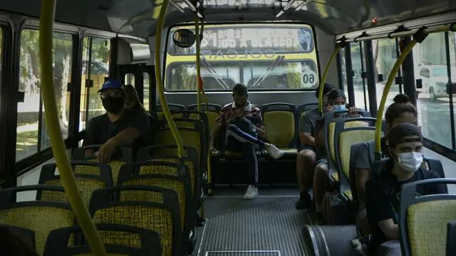 El boleto del colectivo ya se cobra con aumento