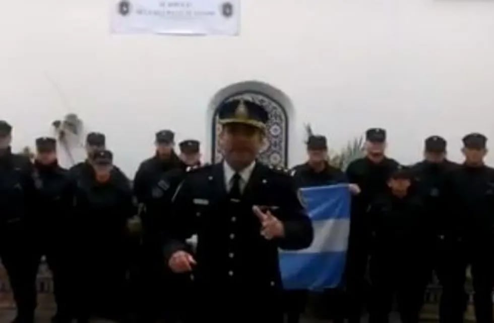 La Policía Federal (Río Cuarto).
