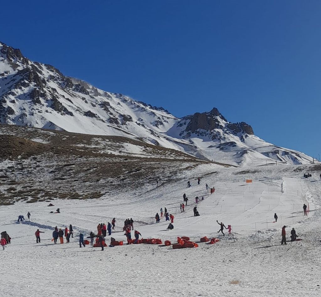 El 17 de junio abre el Centro de Esquí Las Leñas.