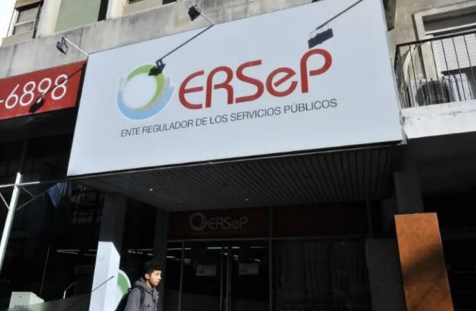 Ente Regulador de Servicios Públicos (Ersep).