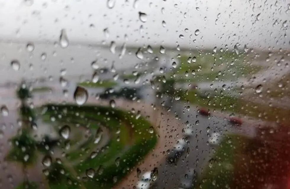 Mitad de semana con pronóstico de lluvias y tormentas en Misiones.
