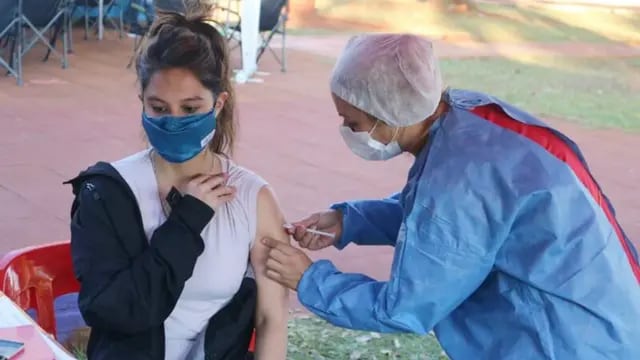 Coronavirus en Salta: el martes comenzarán a vacunar a adolescentes con comorbilidades