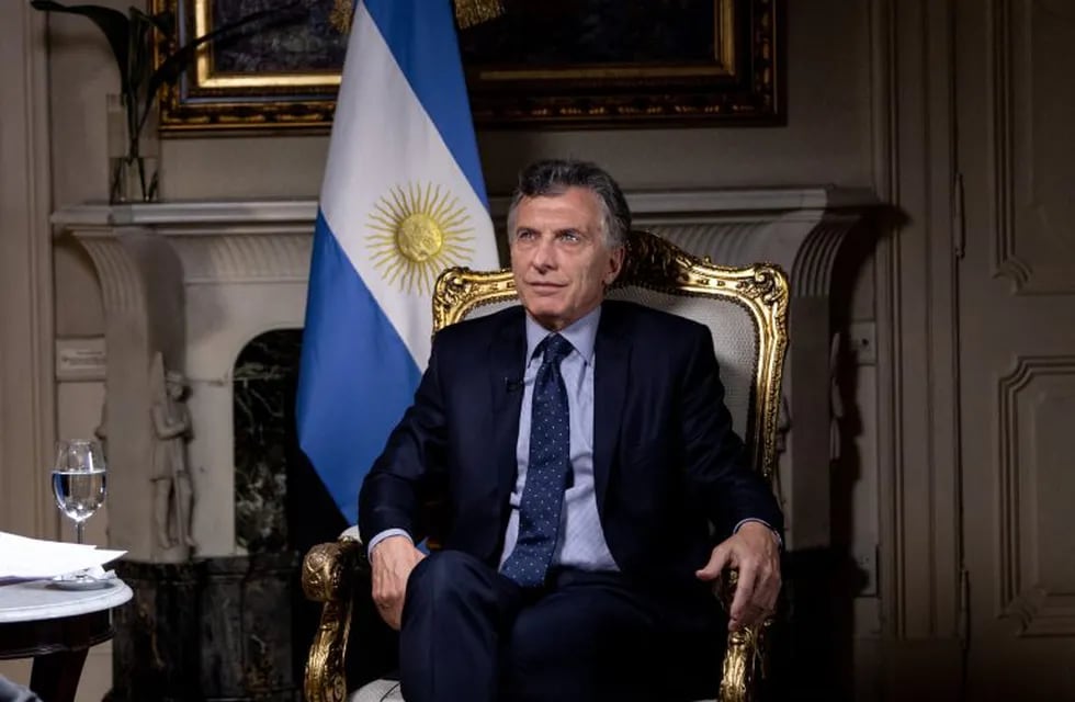 Mauricio Macri. (Reuters).