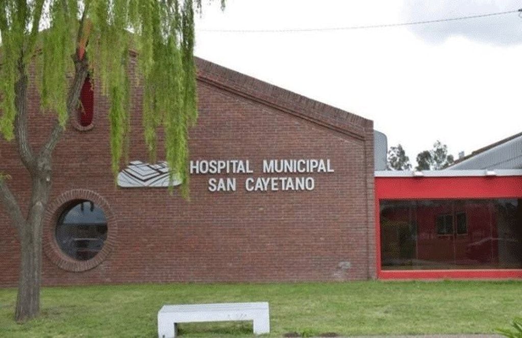 Hospital Municipal San Cayetano (Web)