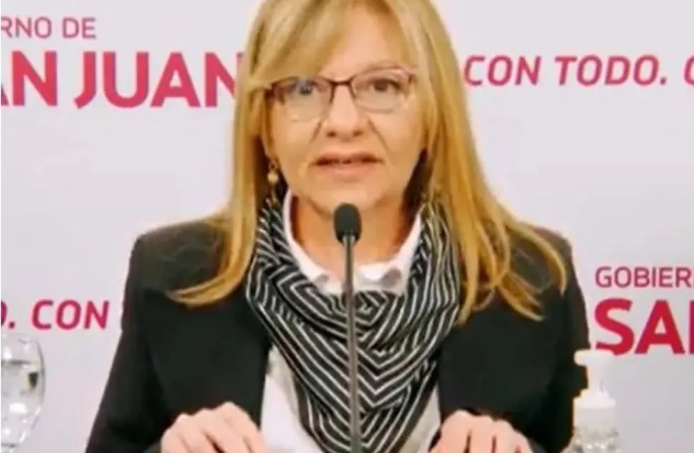 El anuncio lo hizo Marisa López, ministra de Hacienda de San Juan.