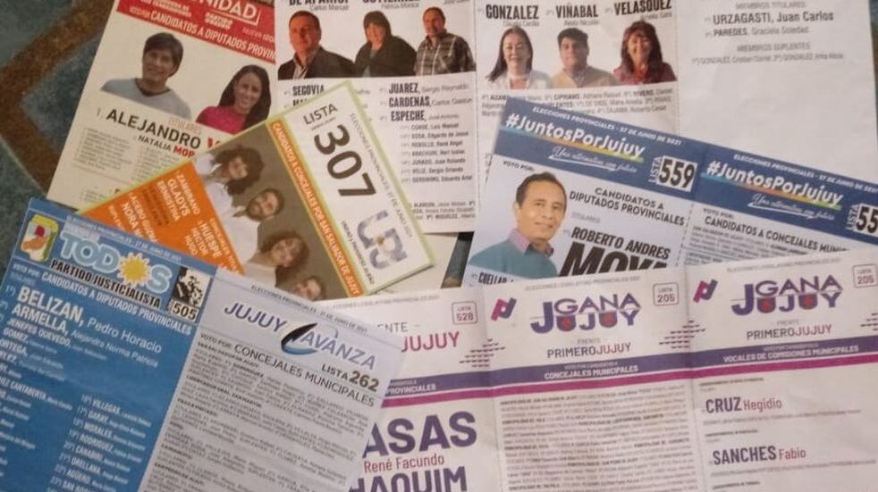 Elecciones En Jujuy La Vigilia De Las Urnas En Tiempo De Descuento Via Jujuy