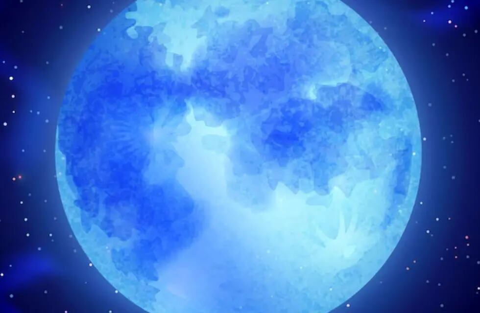 Qué es la Superluna azul y cómo aprovechar su poderosa energía a través de rituales.