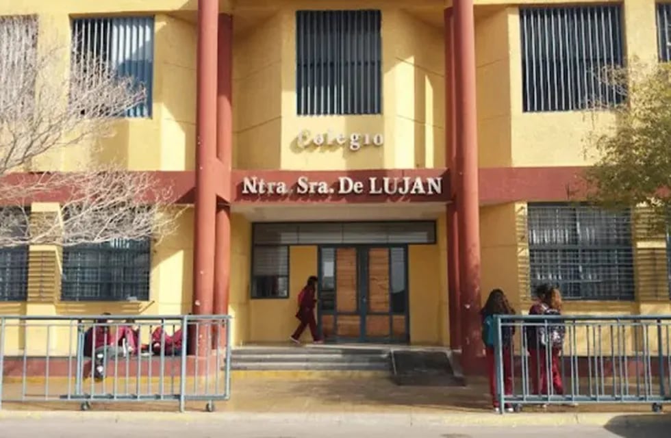 Abuso sexual en Colegio Luján: le dieron prisión domiciliaria con tobillera electrónica al presunto abusador