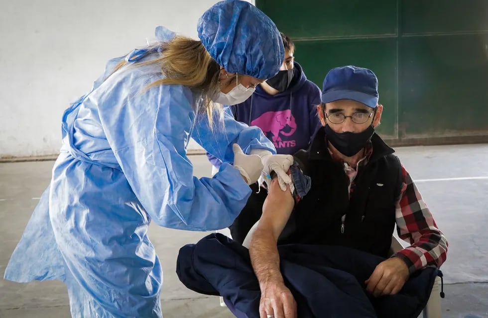 Vacunación Covid Gualeguaychú