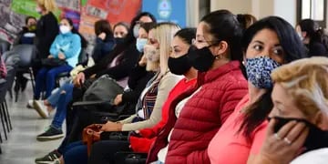 San Martín arranca el Programa Mujeres de Acero