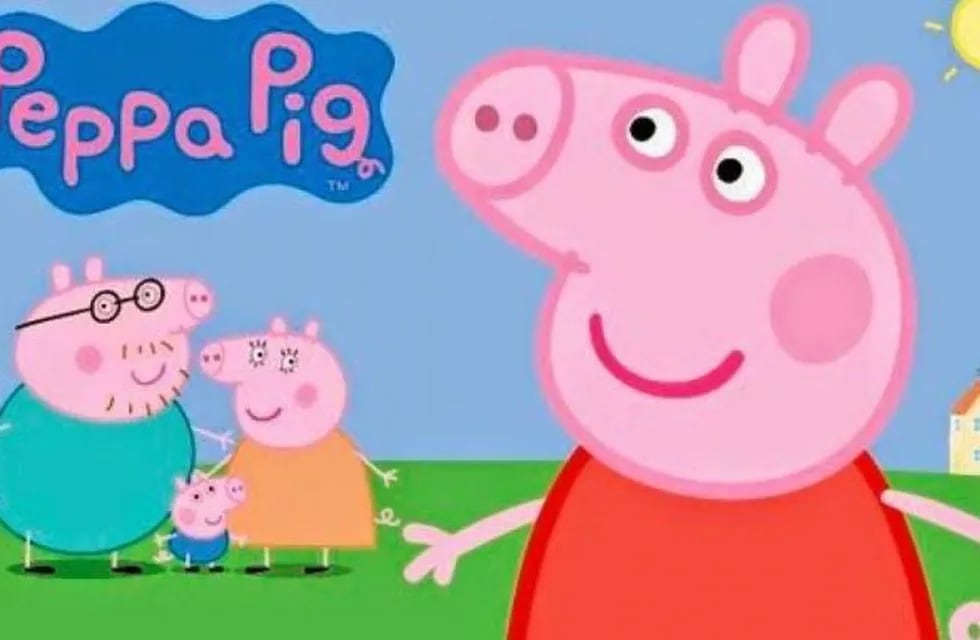 Peppa Pig.
