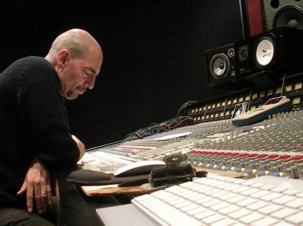 Ulises Butrón, exguitarrista de "Soda Stereo", murió a los 56 años.