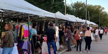 Anticipate a la primavera en la Feria de Emprendedores de Manantiales