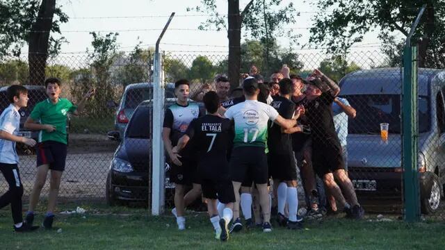 Futbol Cultural Arroyito