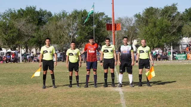 Futbol Cultural vs Sportivo 24 Arroyito