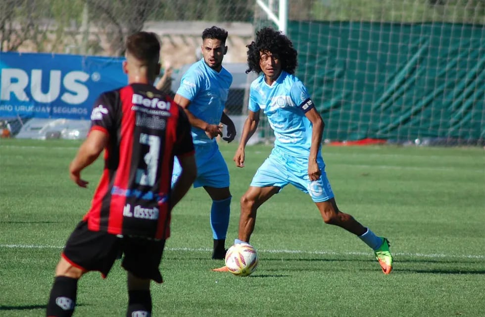 Gutiérrez Sport Club ganó la serie ante Fadep y jugará la final de la Región Cuyo ante Alianza de San Juan por el Torneo Regional Amateurs.