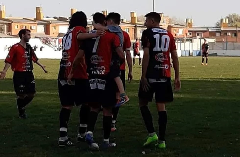 Sporting 3 - Olimpo 1