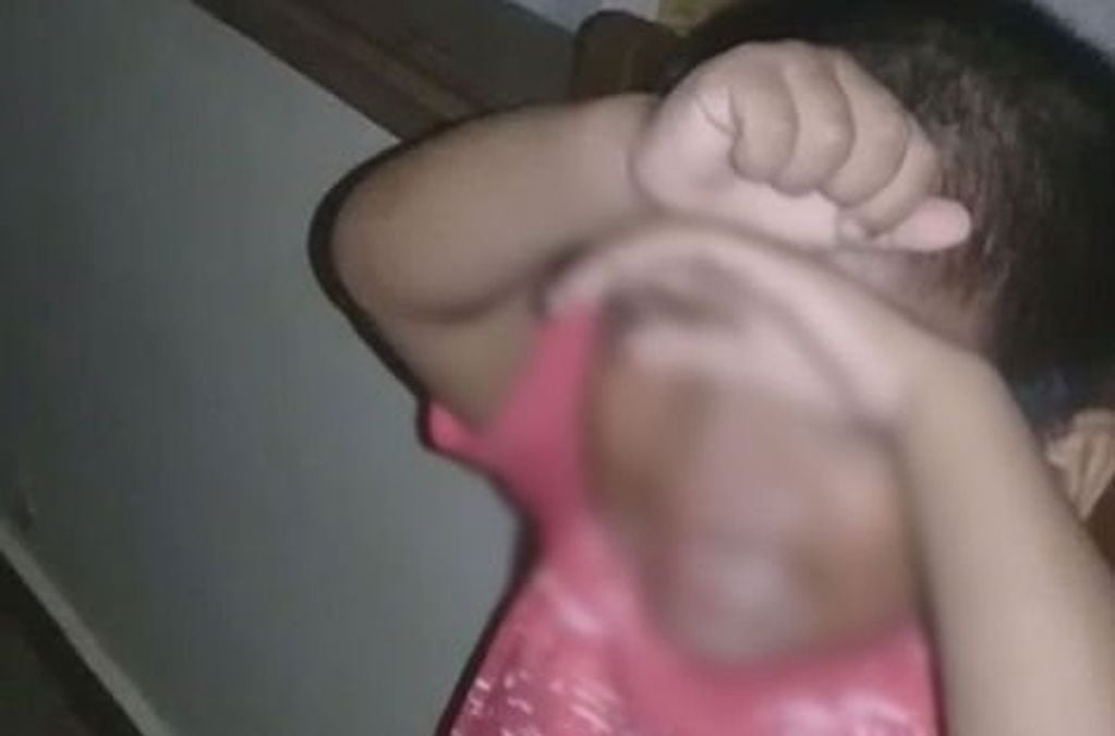 Nene de 3 años sufrió una brutal golpiza por parte de su madre en Bolivia.