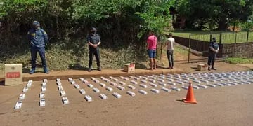 La Policía Federal secuestró más de mil atados de cigarrillos en Eldorado