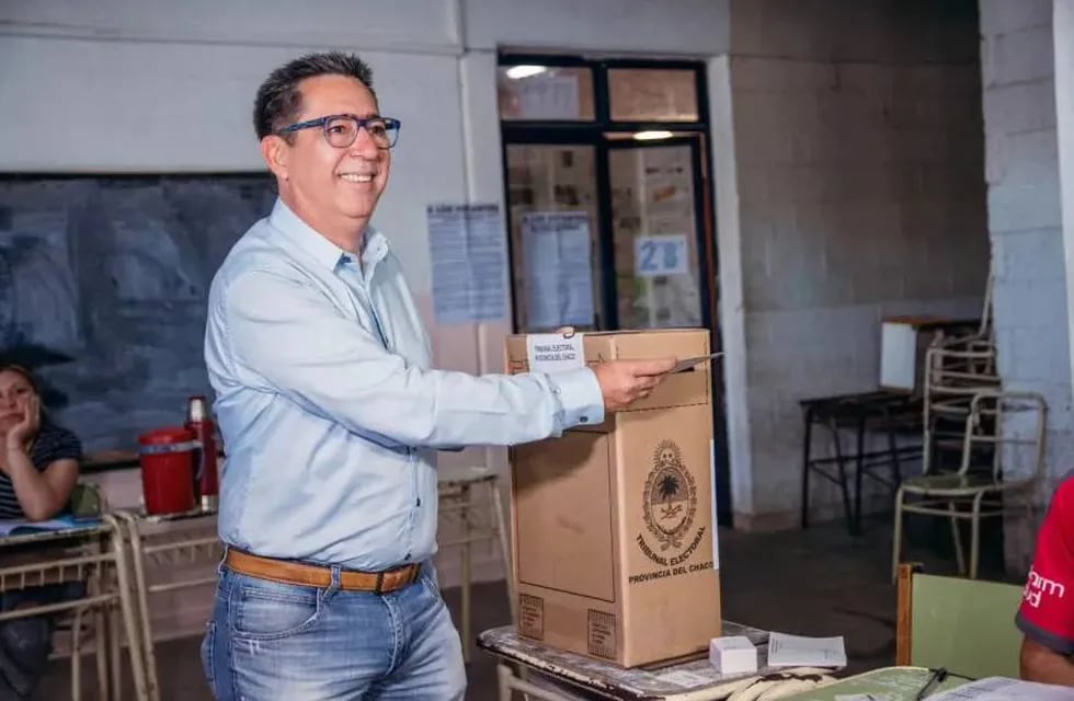 Votó Martínez