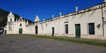 La Iglesia del Convento San Bernardo y la Casa de Güemes serán restauradas