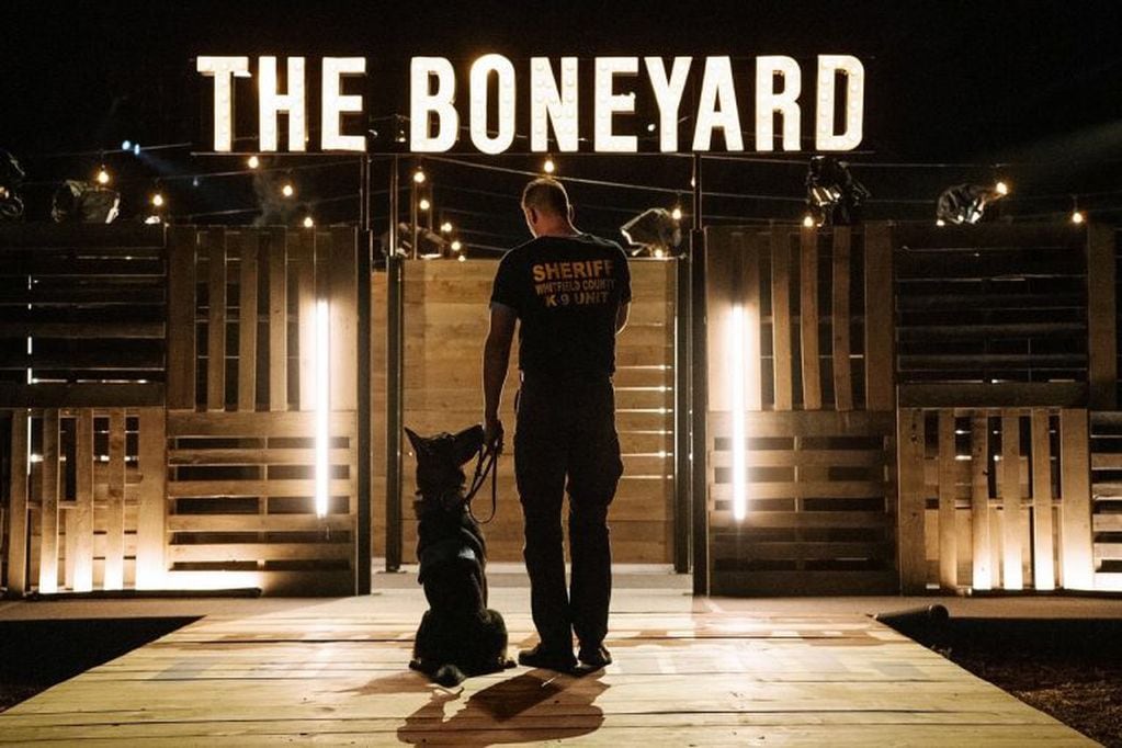 "TOP DOG" la nueva serie de competencia que tiene a los perros como protagonistas