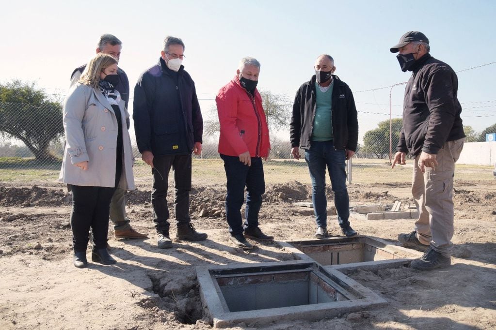 Pozo de Agua en Arroyito