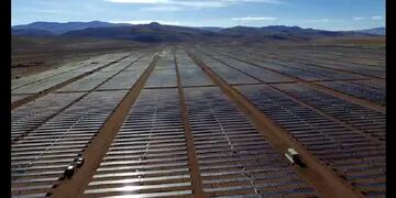 Parque solar Cauchari, Jujuy