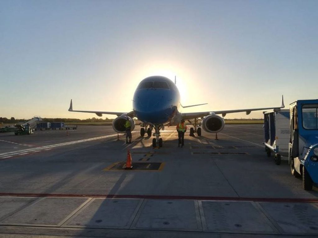 Los vuelos crecieron un 18% en el Aeropuerto de Rosario en 2018