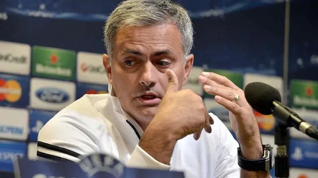 Mourinho piensa que "el Pipa" va a hacer los mismos goles que la temporada pasada. (Foto: AP)