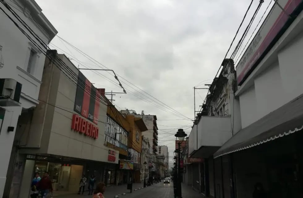 Mañana nublada en Jujuy