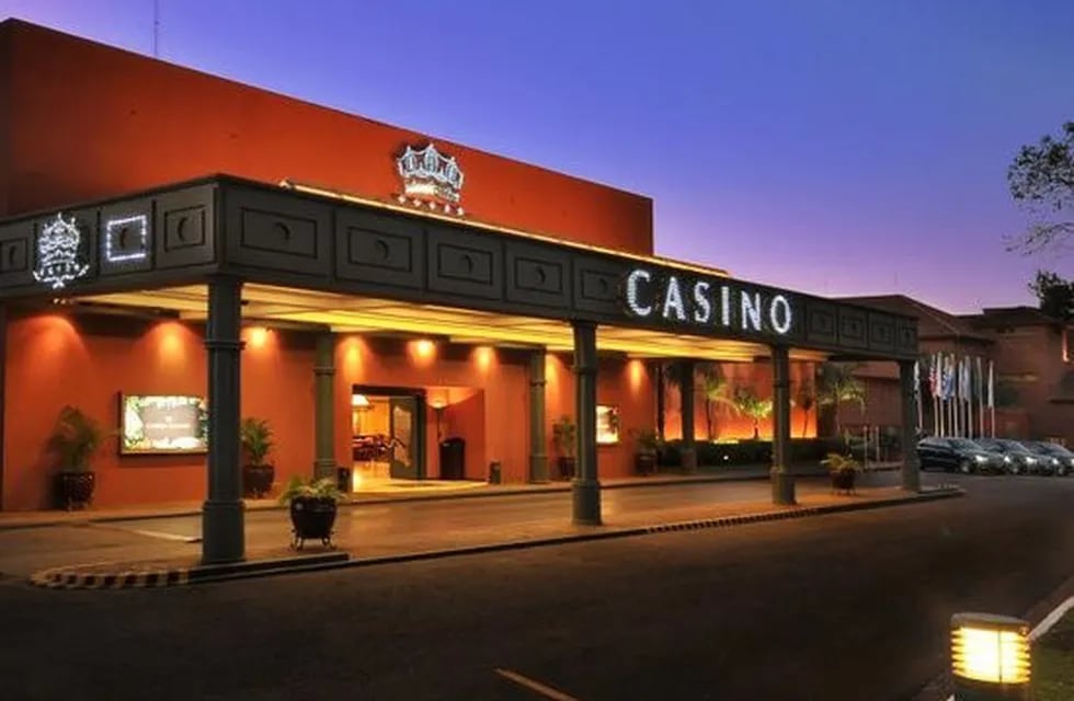 Hotel Casino Iguazú