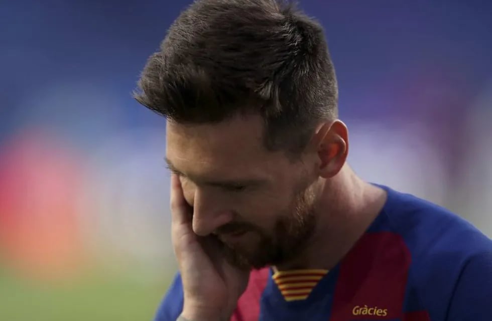 Pepe Basualdo sobre Messi
