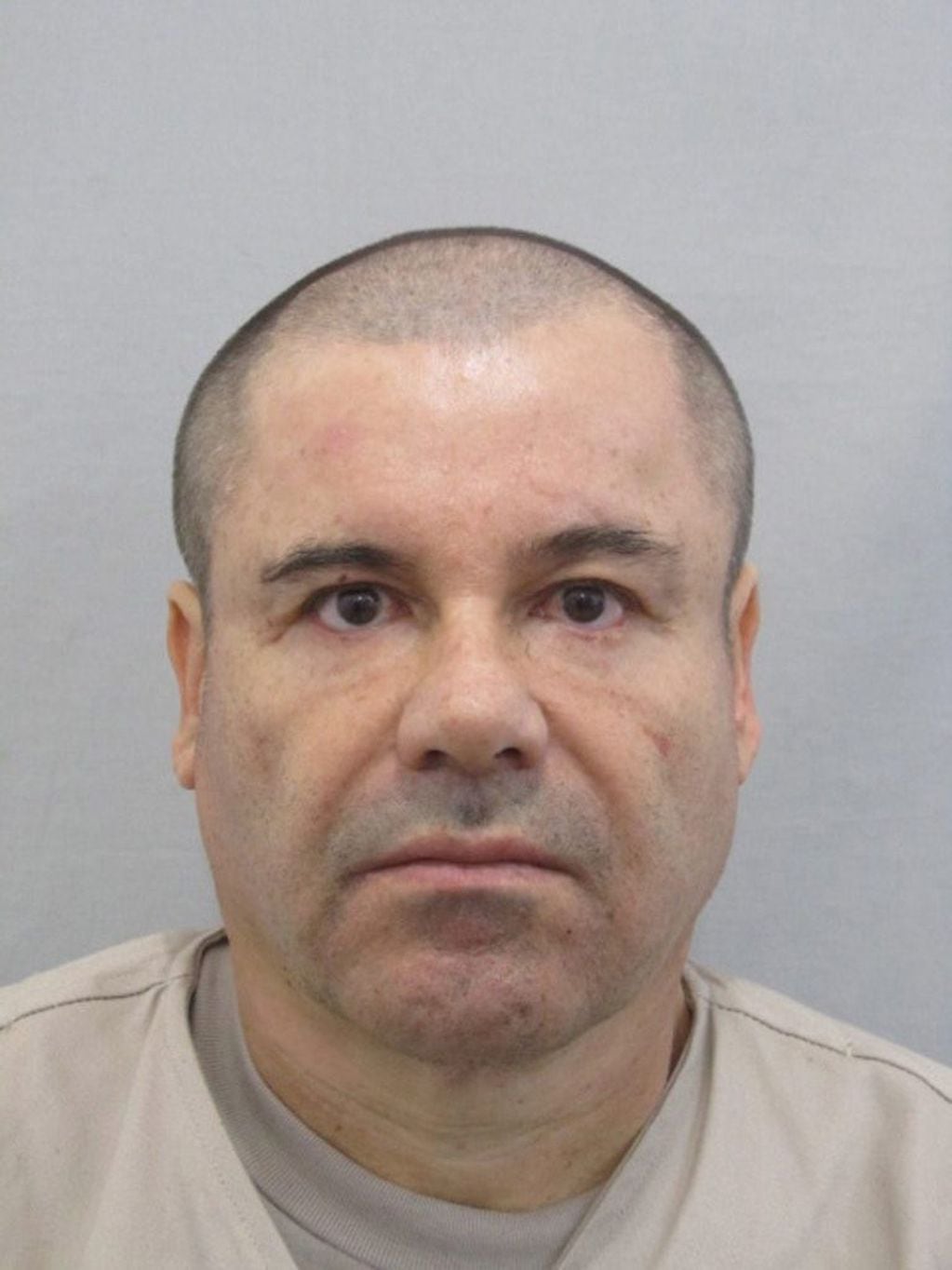 Joaquin "El Chapo" Guzman, detenido.