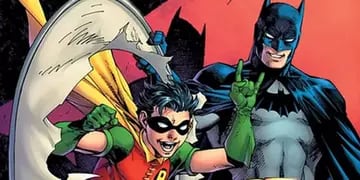 Robin se declara bisexual en "Batman: Urban Legends"