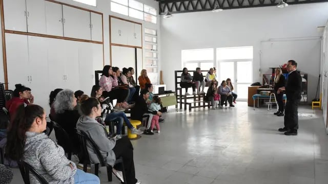Encuentro de Educación Vial en Rafaela
