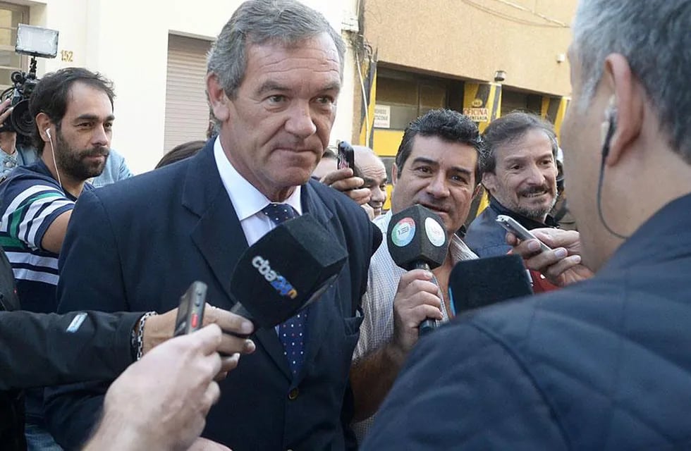Marcelo Macarrón no pasará por Tribunales de Río Cuarto este 2021.