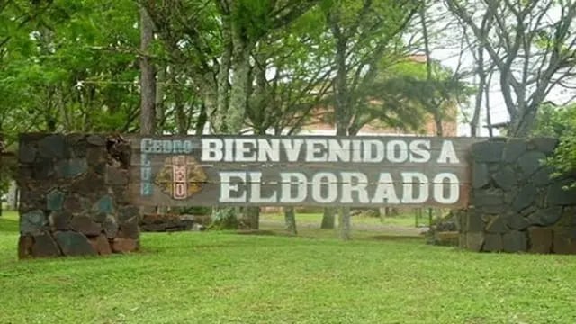 Tres jóvenes detenidos por violencia contra efectivos policiales en Eldorado