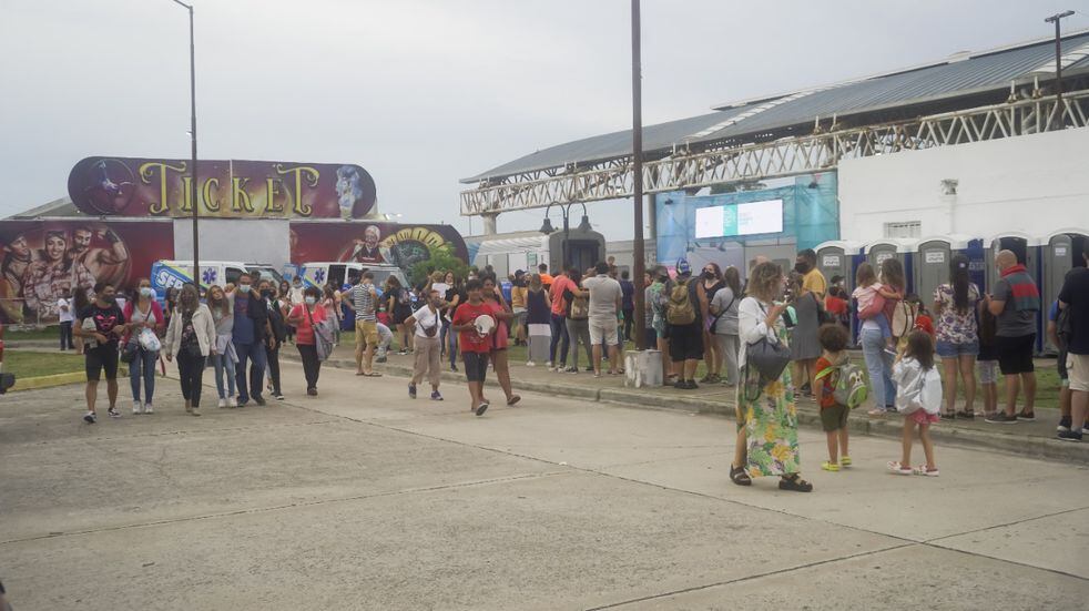 El ciclo organizado por Trenes Argentinos Capital Humano, ya contó con la participación de más de 5.400 visitantes del Tren Museo Itinerante y el Circo del Bicho Gómez.