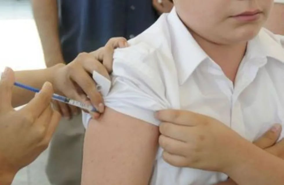 Vacunación Carlos Paz